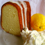 Easy, Simply Southern Lemon Pound Cake