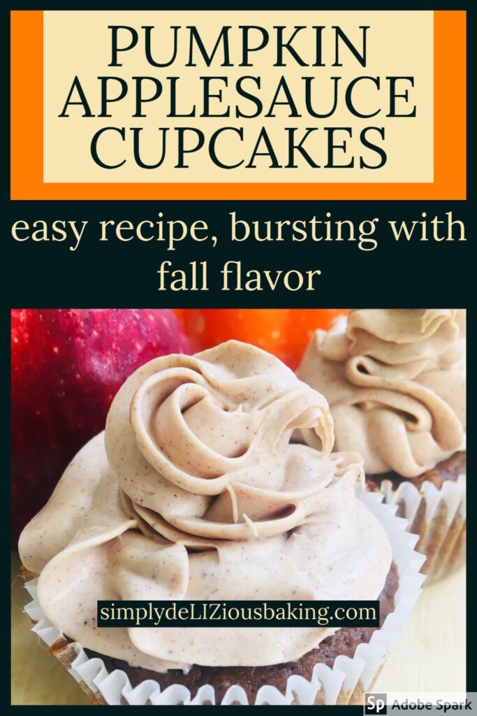 Fall Harvest Cupcakes