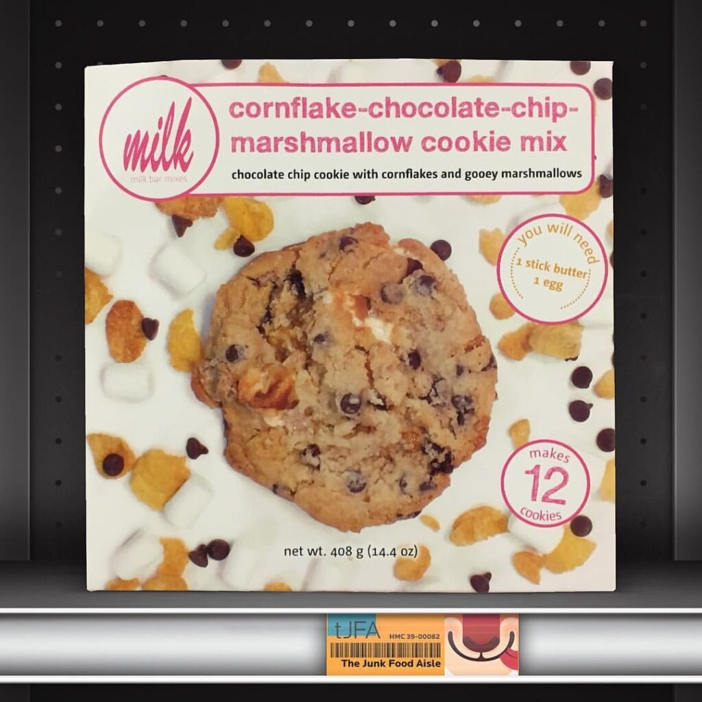 cornflake chocolate chip marshmallow cookie milk bar mix