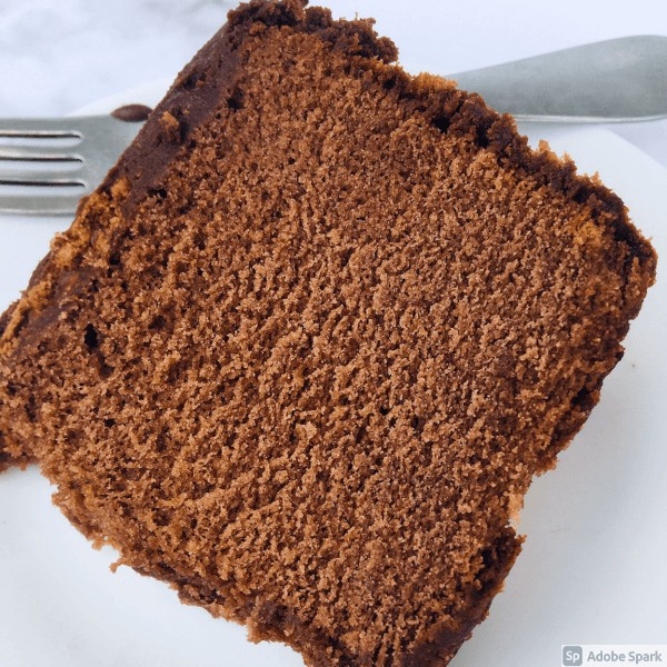 Chocolate Pound Cake ⋆ Real Housemoms