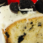 The Best Cookies And Cream Pound Cake
