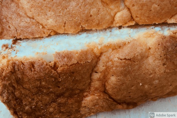 Classic Melt In Your Mouth Pound Cake