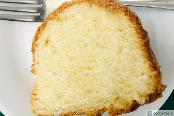 Old Fashioned Buttermilk Pound Cake (step-by-step photos) - The Unlikely  Baker®
