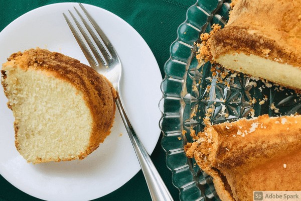 Best Old-Fashioned Pound Cake - This Pilgrim Life