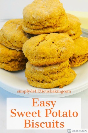 The Best Sweet Potato Biscuits