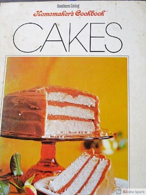Southern Living Cookbook Cakes
