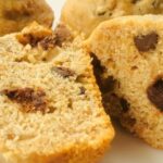 Easy Peanut Butter Muffins With Chocolate Chips