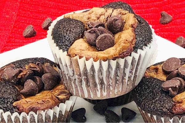 Nutella Cupcakes Easy Recipe
