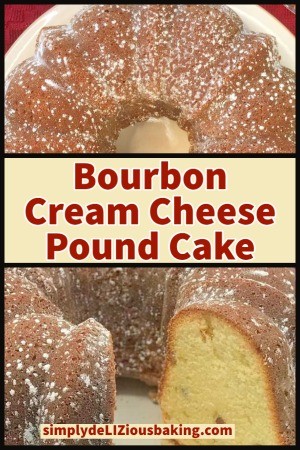 Christmas Pound Cake Recipe With Bourbon