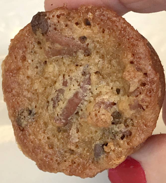 Recipe for mini pecan pie muffins