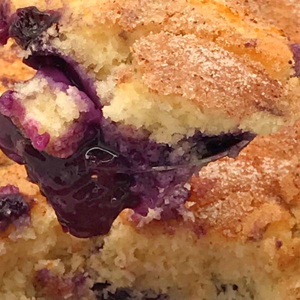 blueberry and peach cobbler easy recipe