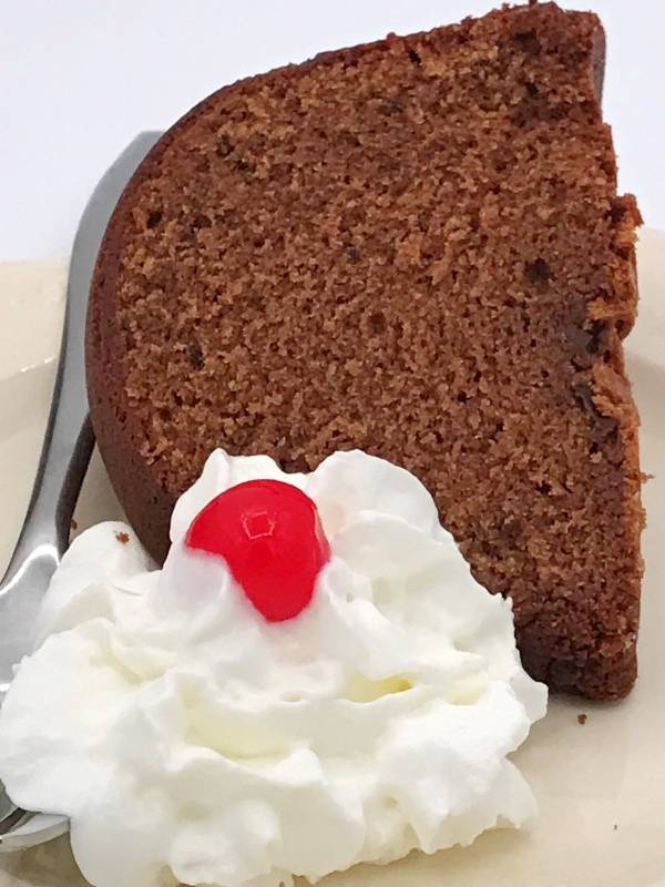 Best Chocolate Pound Cake Recipe Sour Cream